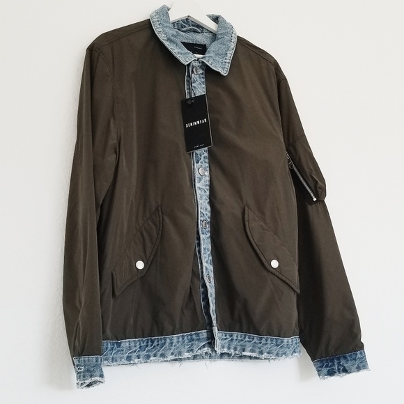 zara flowy bomber jacket